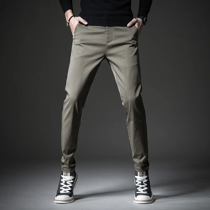 

Men's and women's warm sports pants DZA005-DZA009