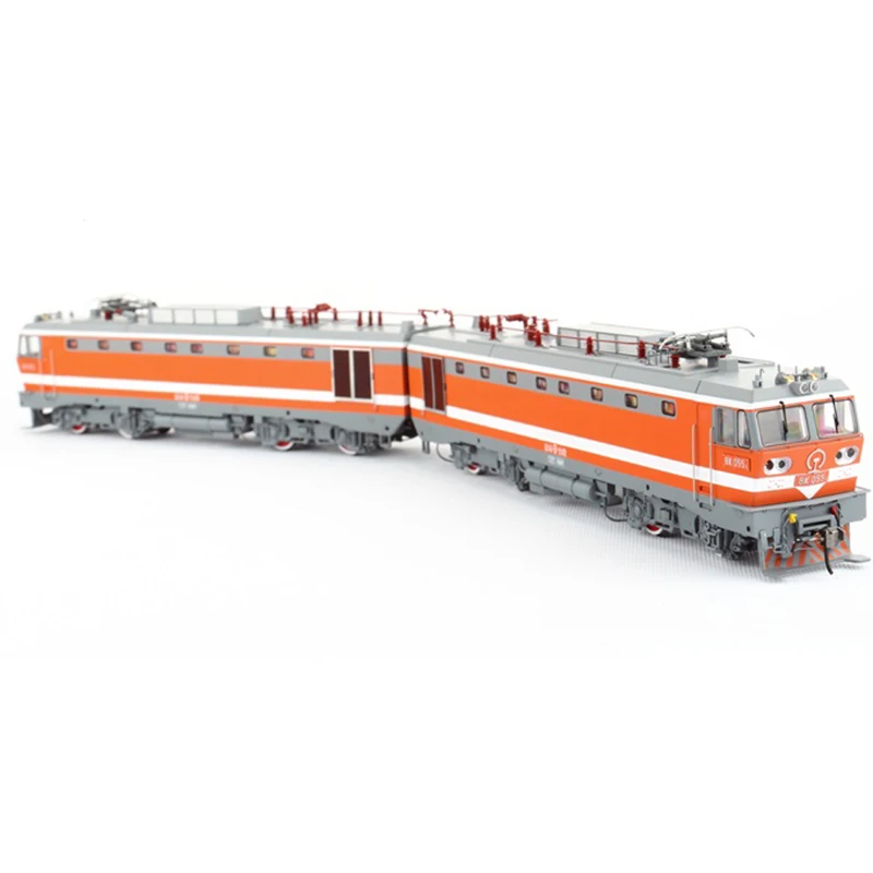 Рисунок 2 - Версия звукового эффекта электролокомотива