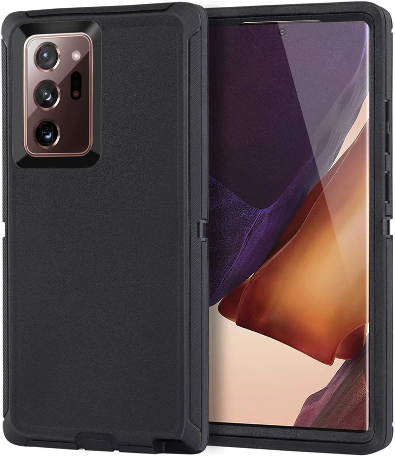 Защитный чехол для Samsung Galaxy S21 S20 Ultra S8 S9 S10 plus S10E S7 edge Note 8 9 10|Бамперы| |