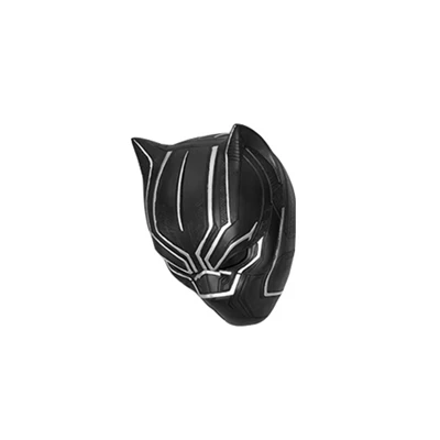 helmet Manluyunxiao Черная пантера Косплей костюмы на Хэллоуин для детей мужчин взрослых Marvel Капитан Америка военный комбинезон индивидуальный заказ - Цвет: helmet