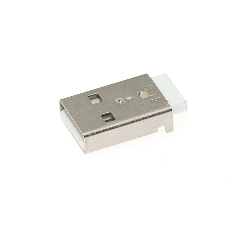 50/100 шт./партия USB коннекторы типа А 4p|Соединители| |