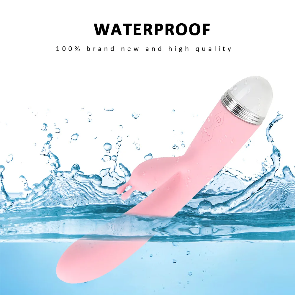 Мощный 10-скоростной фаллоимитатор-вибратор для женщин женский стимулятор