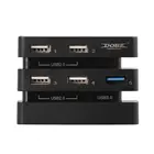 USB-концентратор, 5 портов, USB 3,0, 2,0, для игровой консоли PS4 Pro