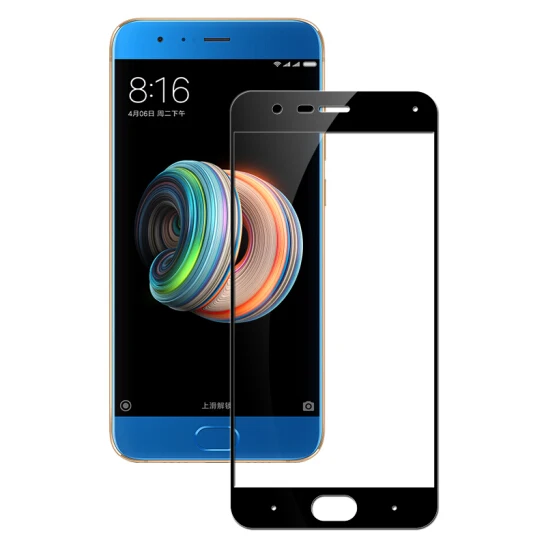Защитное стекло закаленное 3D 9H для Xiaomi NOTE 3 Pro | Мобильные телефоны и аксессуары