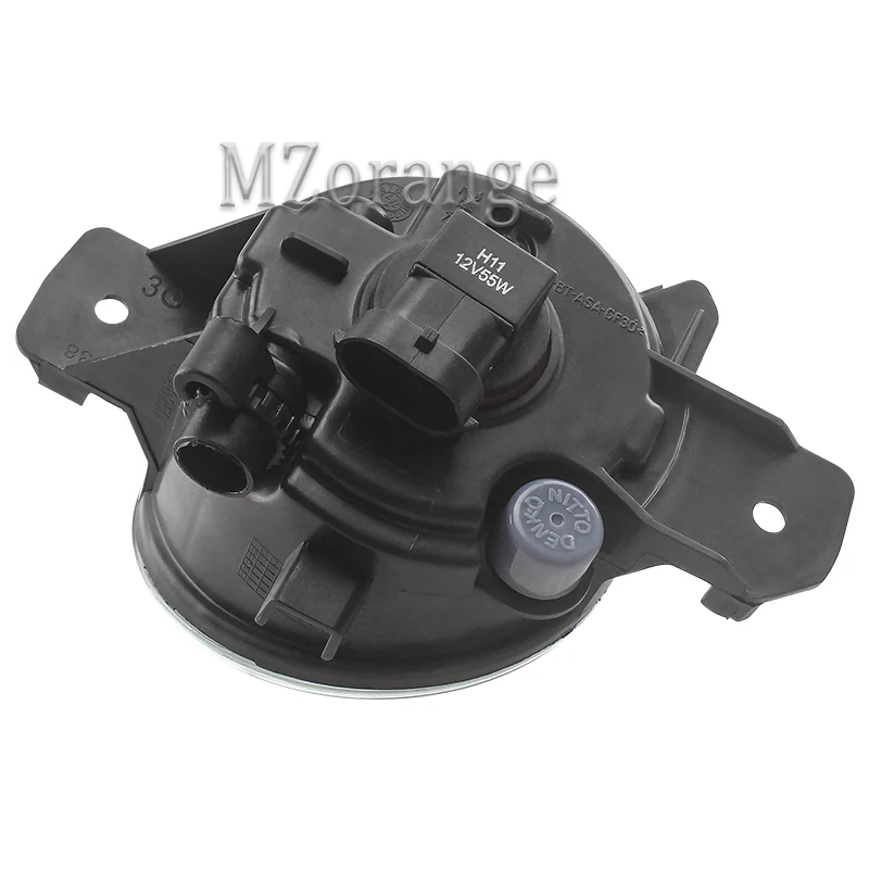 Противотумансветильник фары для Nissan Qashqai J10 2007-2013 противотумансветильник