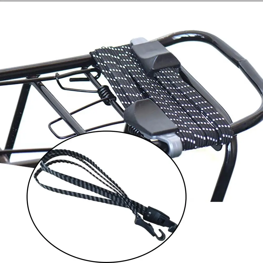 Багажник для горного велосипеда выдвижная эластичная лента Багажники