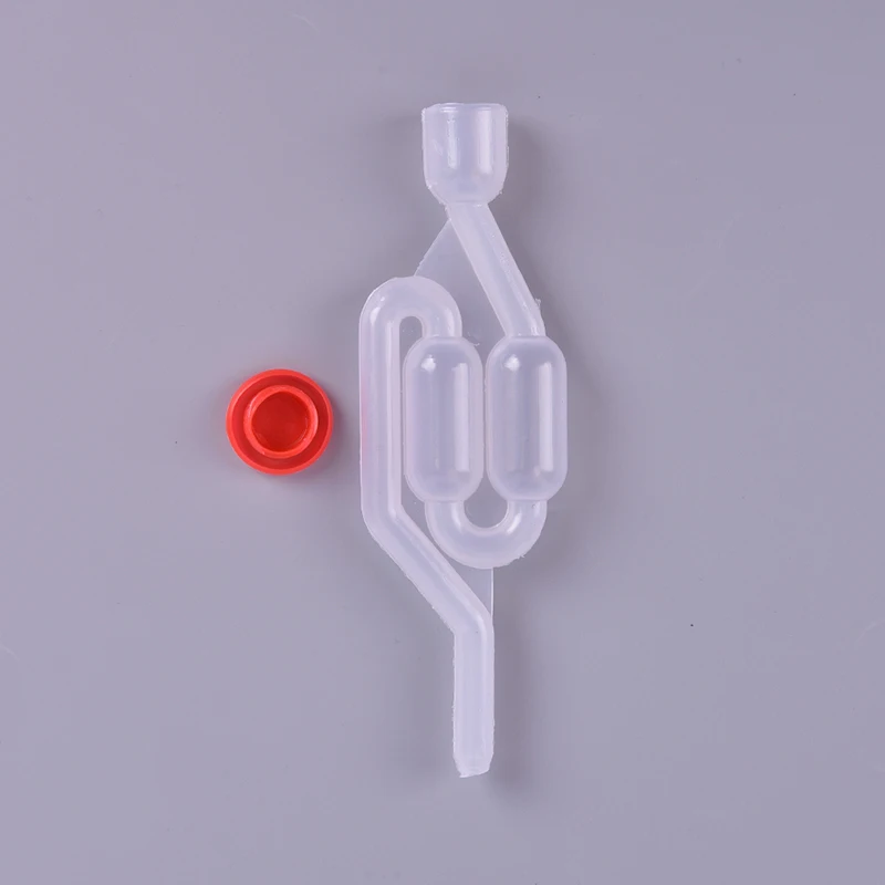 Барная посуда заваривать вино ферментация обратный клапан домашнее Вино