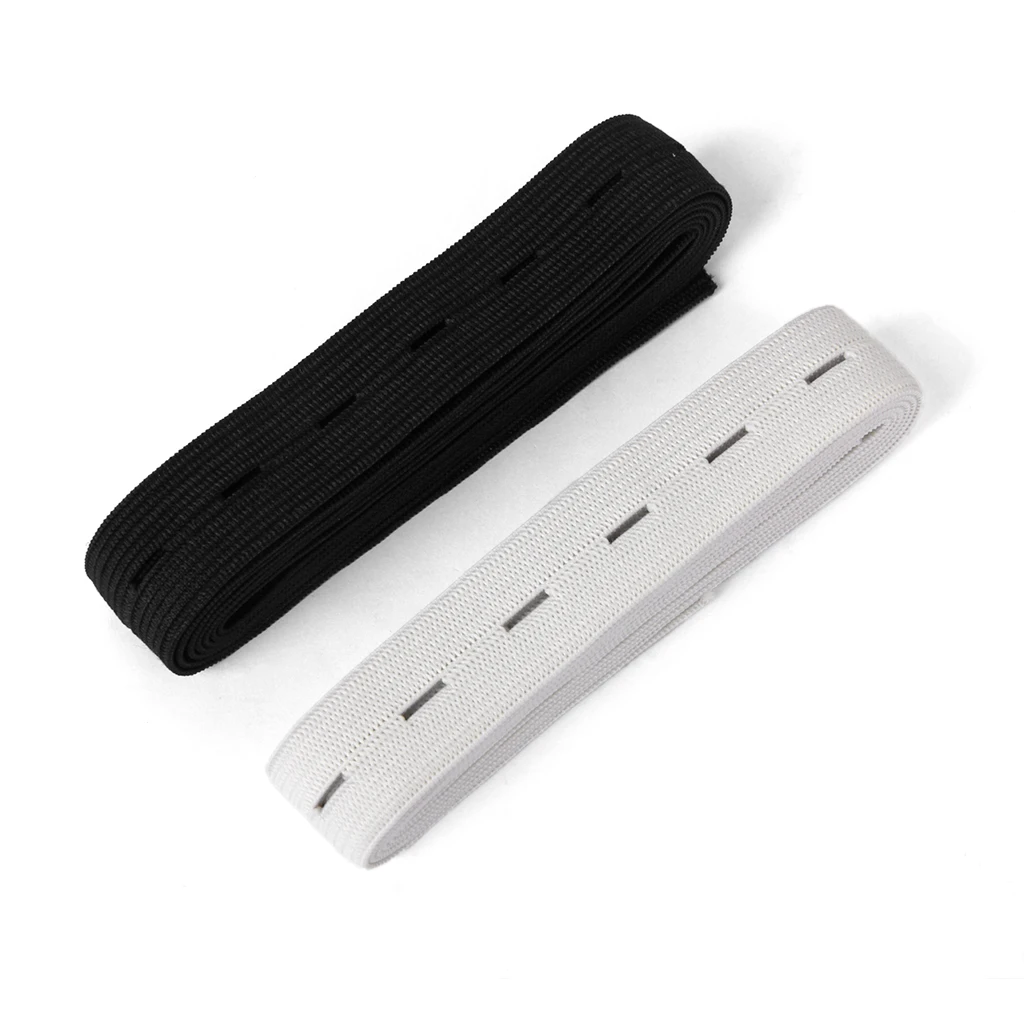 Резиновая лента для шитья цвет белый и | Дом сад