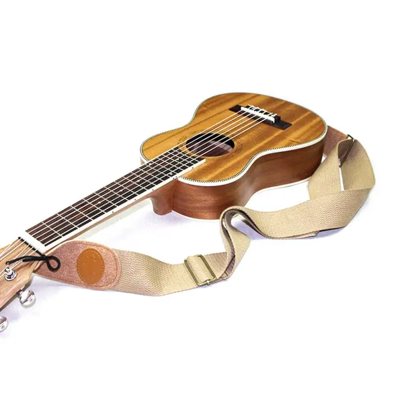 einstellbare gitarre strap gitarre gürtel woven nylon gitarre riemen elektro akustische folk gitarre bass komfortable durable 5 farben free globa