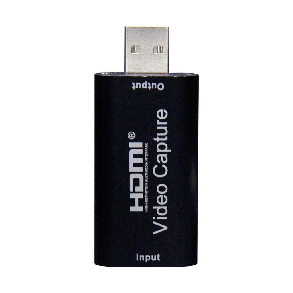 USB 2, 0 HDMI-    -   HD