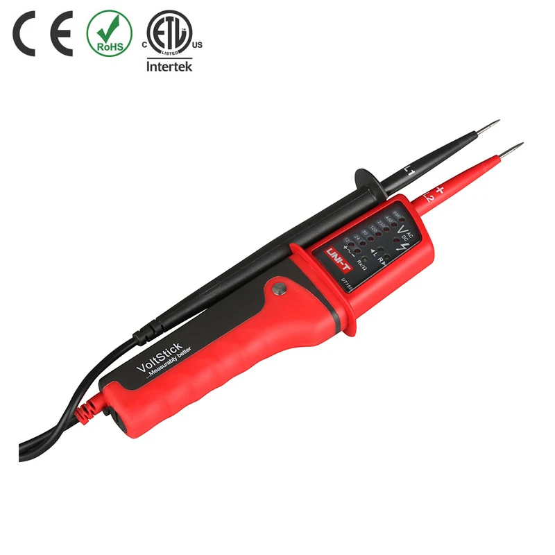 Цифровой водонепроницаемый фонарь UT15B многофункциональный светодиодный