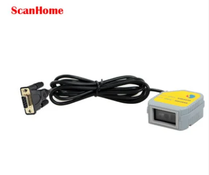 SH-800-RS232 Сканирующий модуль QR сканирующая головка модуль фиксированный сканирующий двигатель SH-400 USB/последовательный ТТЛ-поддержка сканирования скрин1d 2D код - Цвет: SH-800-RS232