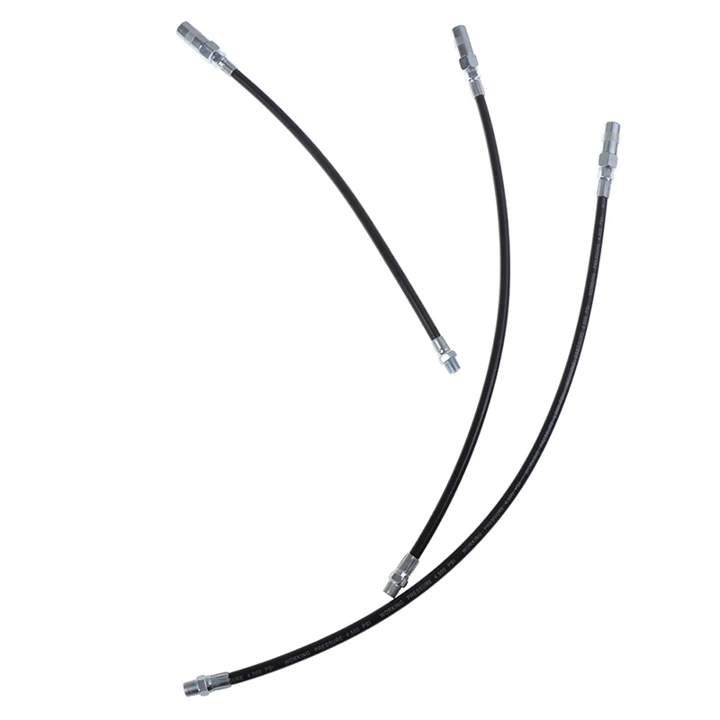 Сверхмощные длинные удлинительные шлангы для смазки высокого давления гибкий