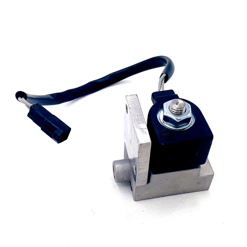 

710 air jet loom spare parts series main jet solenoid valve spool valve sleeve dynamic and static combination