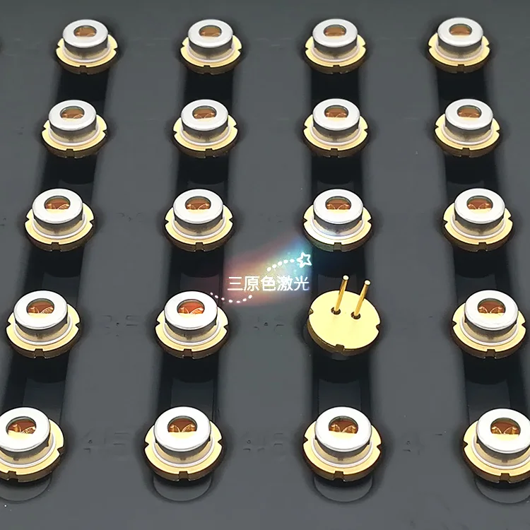 

Sharp 520nm 500mW 600mW green laser diode TO-5 GH05C01A9G