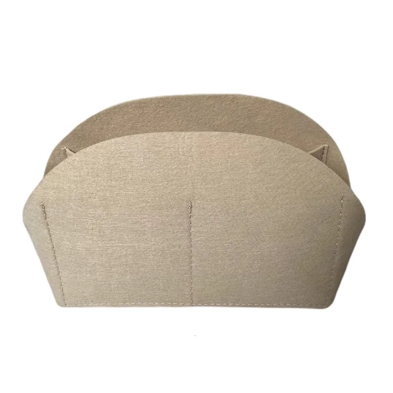 Bolsa de fieltro para maquillaje, bolso de viaje, organizador interior, para cosm&eacute;ticos, para ALMA BB-5