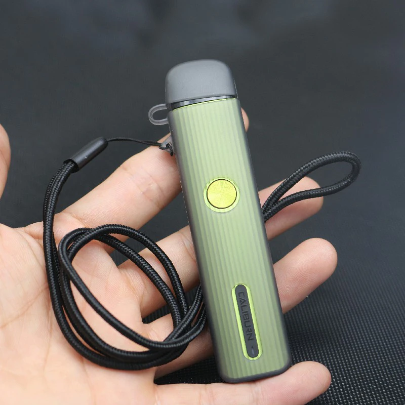 

Protective TPU Case Cover with Lanyard Portable for UWELL Caliburn G Pod Kit