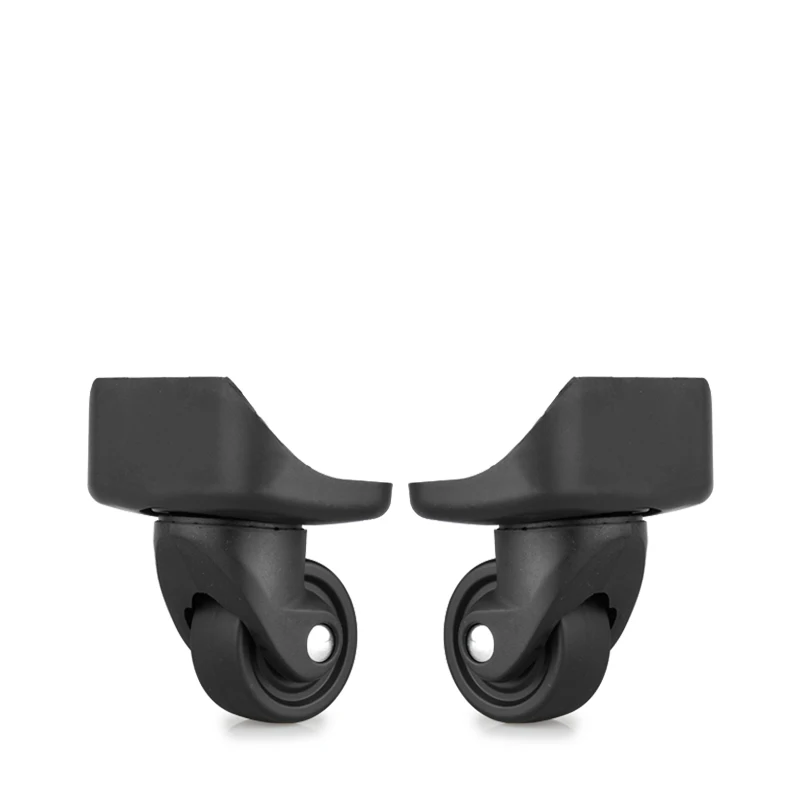 High-quality Luggage Wheels Accessories Repair and Replacement Wheels Smooth Shock Absorption Silent Suitcase Universal Wheels