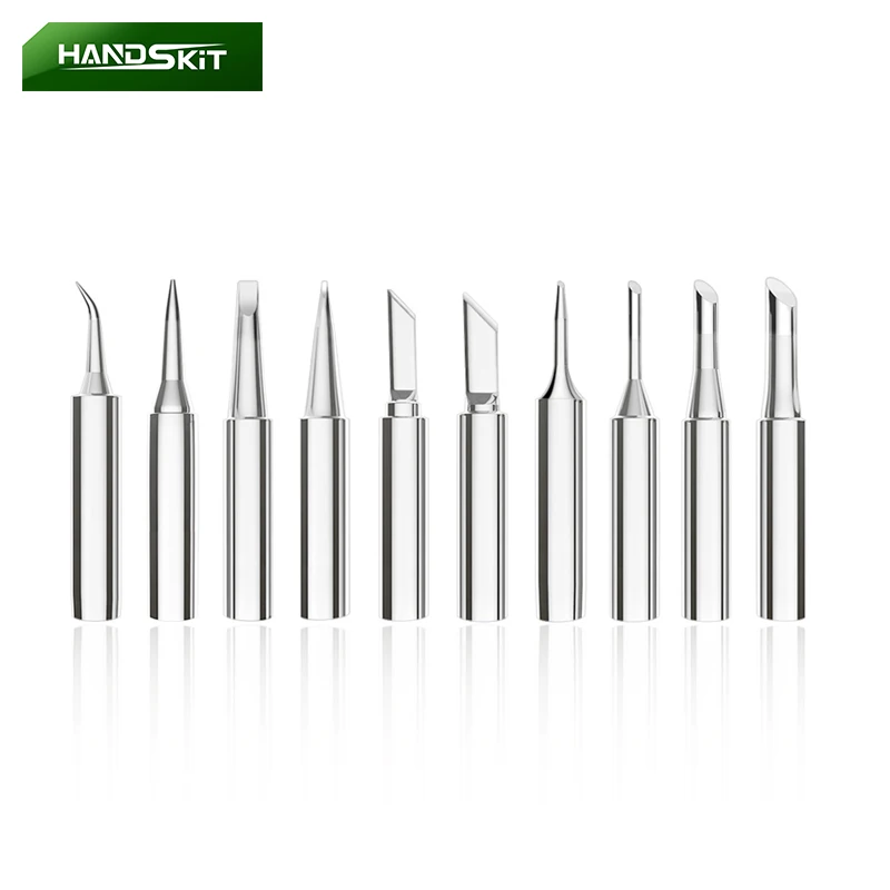 Паяльная станция HANDSKIT 936 бессвинцовые наконечники паяльника 900 м серийные