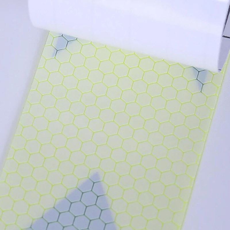 

10cm X 3m High quality Car Accessories Reflective car Stickers Adhesive Tape For car Safety