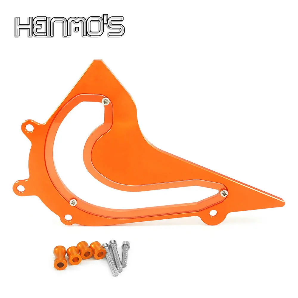 

Motorcycle Front Sprocket Guard Chain Cover For KTM Duke 250 390 2013-2019 2020 Transmission Protector Duke390 Adventure 2020