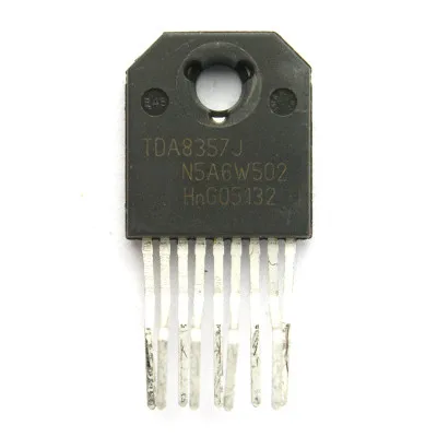 

1 шт./лот TDA8357J TDA8357 ZIP-9 в наличии