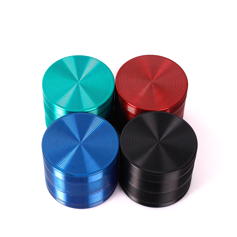 4 слойная травяная измельчитель для курения|Трубки и аксессуары курения| |