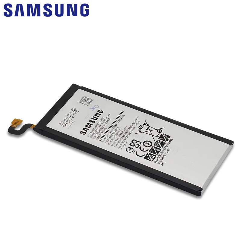 Samsung телефон Батарея EB-BG928ABE 3000 мА-ч для samsung Galaxy S6 Edge Plus G928 G928F G928G G928T G928A G928I G928S