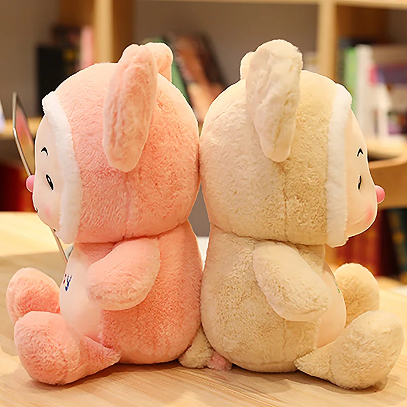 Симпатичная мягкая детская мышь плюшевая игрушка | Игрушки и хобби