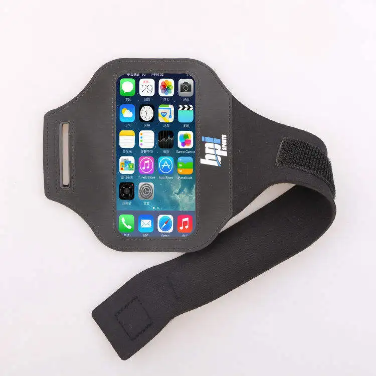 

Man Sports Armband Smartphone Case Running Mobile Phone Carry Bag