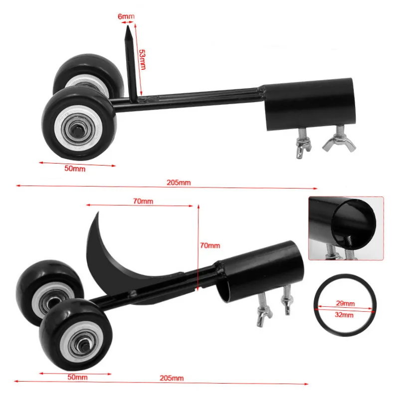 

Weeds Portable Grass Trimmer Lawn Weed Remover Edger Gardening Mowing Gap Weeder Tools Trimmer Grass Cutter