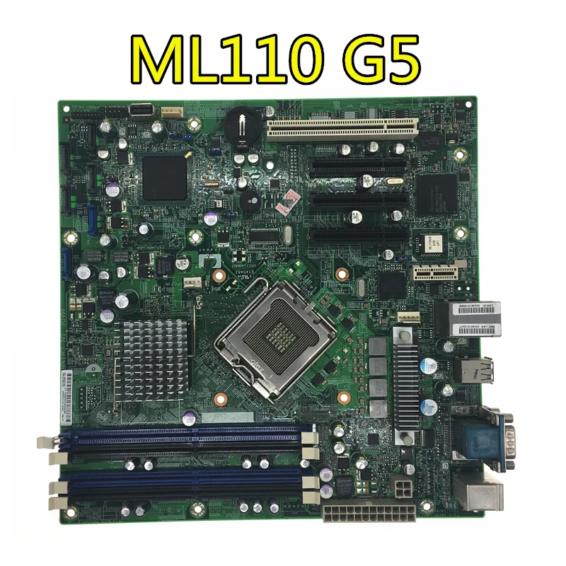 Серверная материнская плата ML110 G5 445072 001 457883 001|Зарядные устройства| |