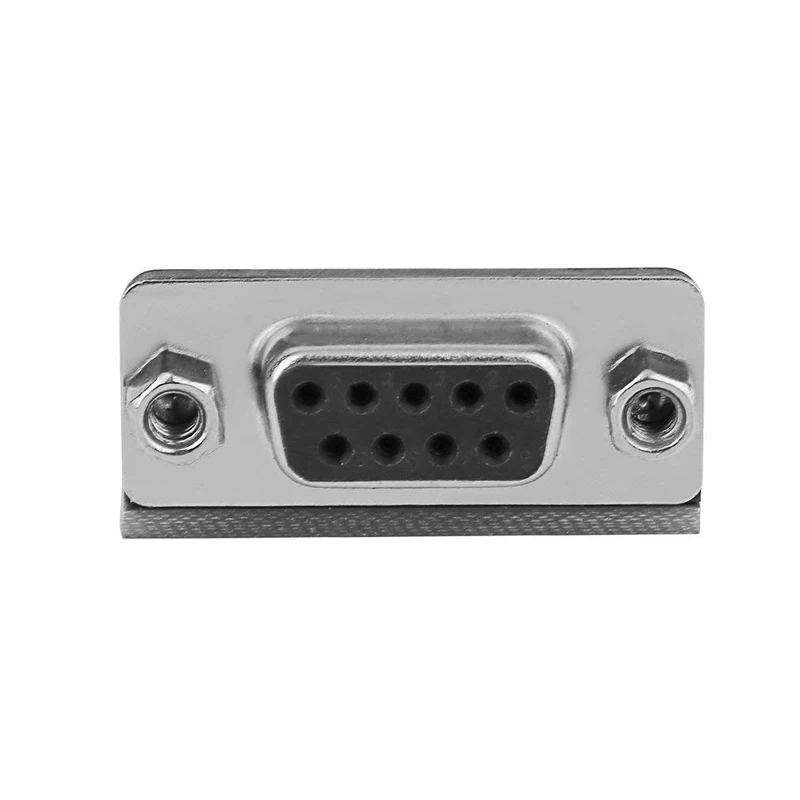 2 шт. RS232 DB9 Штекерный последовательный порт к TTL преобразователю MAX3232 корневой