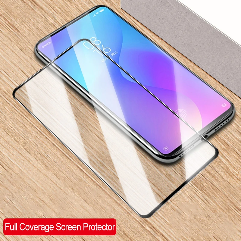 Защитное стекло для экрана Red mi K20 Pro 10D, полное Защитное стекло для Xiaomi mi 9T Pro, защитное закаленное стекло