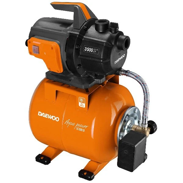 Насос Daewoo Power Products DAS 3500/19 | Обустройство дома
