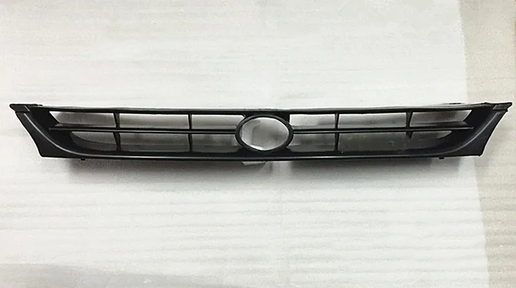 

RQXR Front Bumper Grill Grille for Toyota Camry SXV10 MCV10(2.2 3.0) 1995-1996