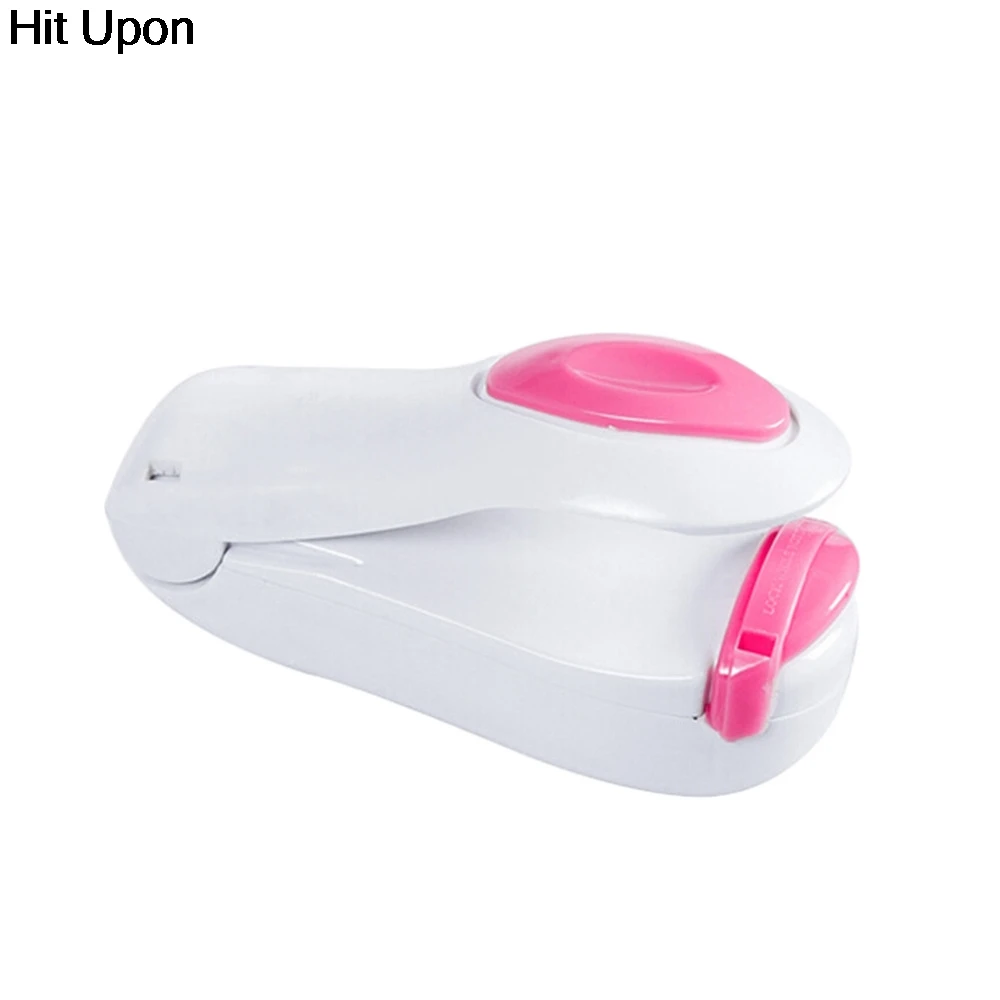 

Горячая Распродажа, портативная мини-машина для теплоизоляции, импульсный упаковщик, герметичная упаковка, пластиковый пакет, случайный цв...