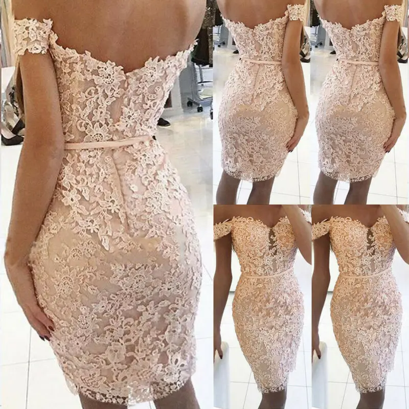 Женское Сексуальное Вечернее бальное платье подружки невесты для выпускного