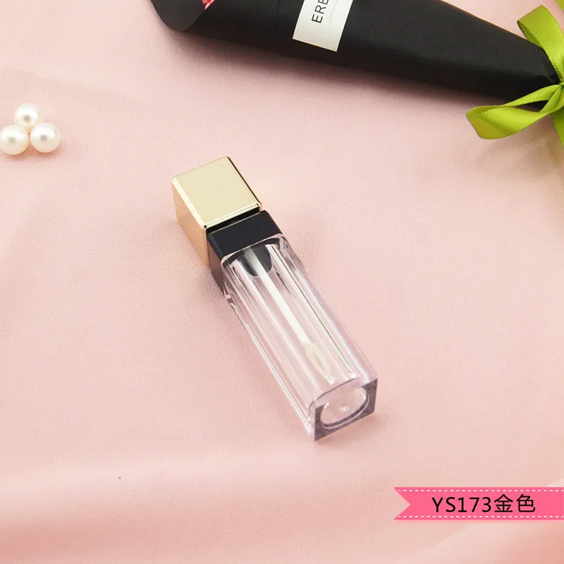 Оптовая продажа пустая бутылка для губ тюбик блеска контейнер пустой