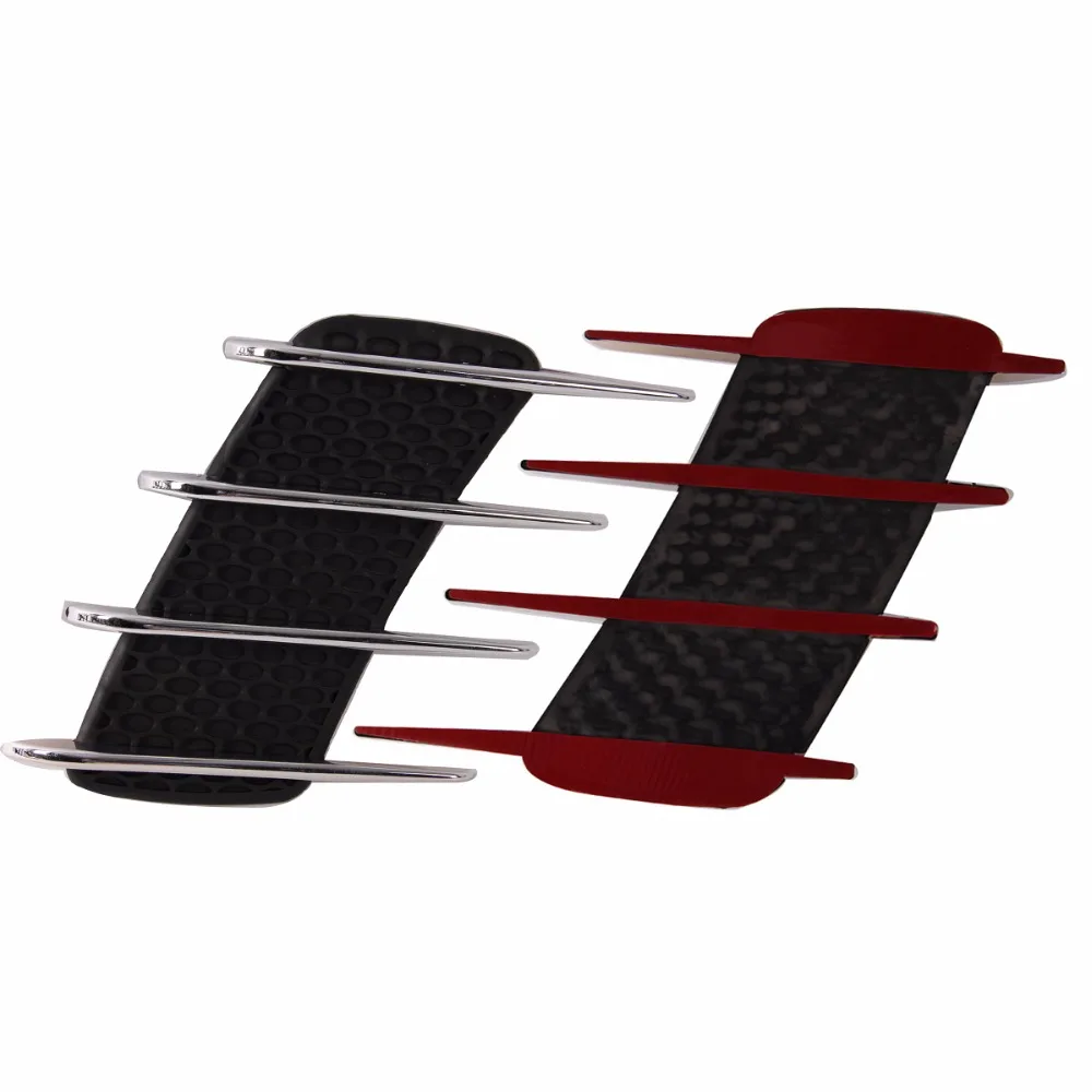 Универсальная автомобильная наклейка POSSBAY из АБС пластика на вентиляционную