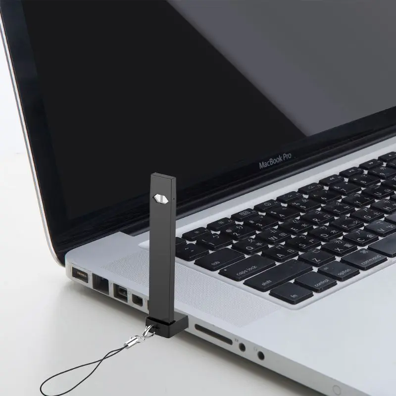 

Universal Black Mini Portable USB Battery Charger Connection Charging Port for Juul 1/2 Vape Electronic Cigarette Kit Tools