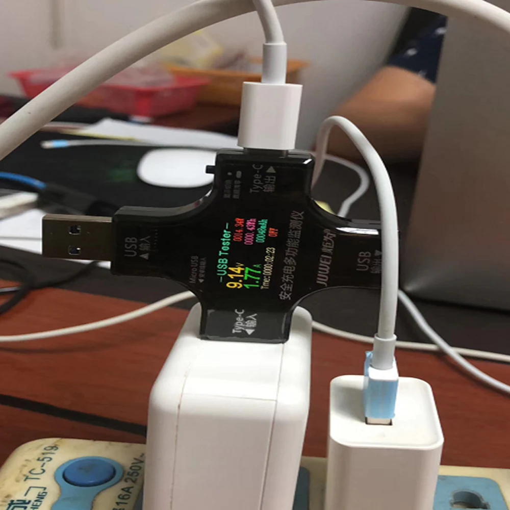 Подходит для Apple Pd зарядное устройство C-type порт 18 Вт Быстрая зарядка головки зарядки набор для iPhone8~ 11 ipad