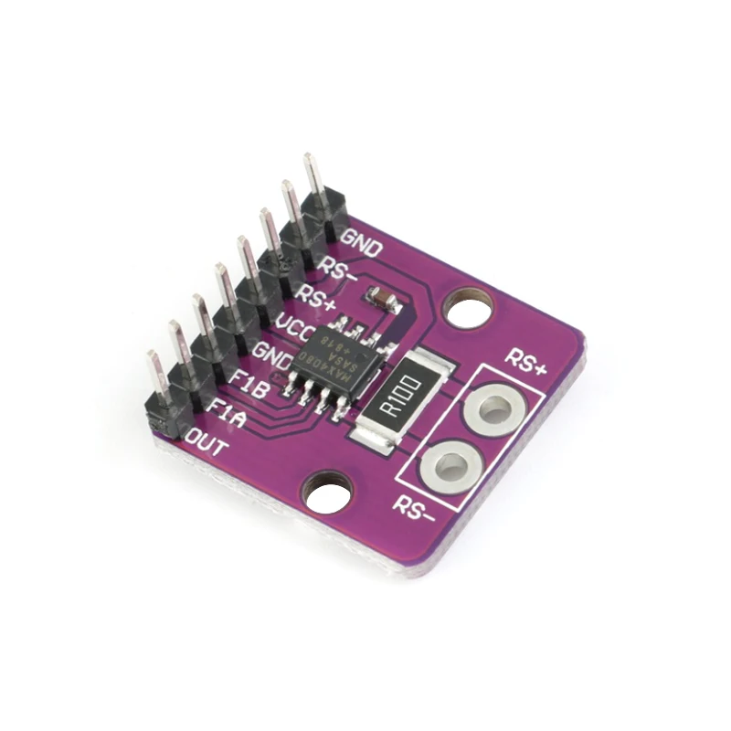 Модуль тока MAX4080SASA высокоточный усилитель тока|Детали и аксессуары для приборов|