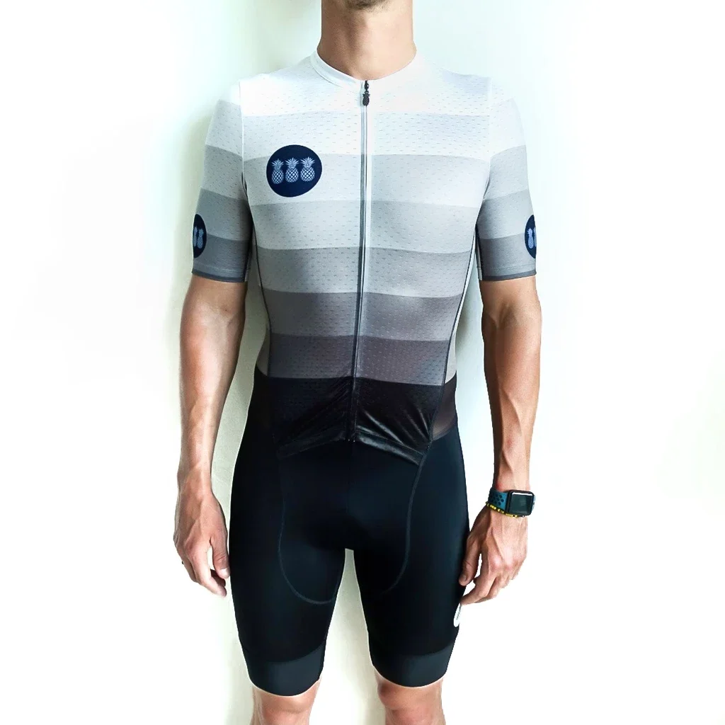 

men 2021 new tres pinas summer cycling jersey set bib 9D bike Shorts set mtb Road cycling quick dry pro shirts Maillot ciclismo