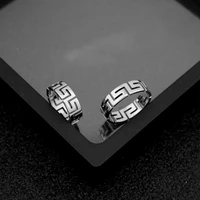 great wall rings bounce men and women unisex bulk rings wholesale buddy punk hip hop rings mens rings gothic luxury jewelry