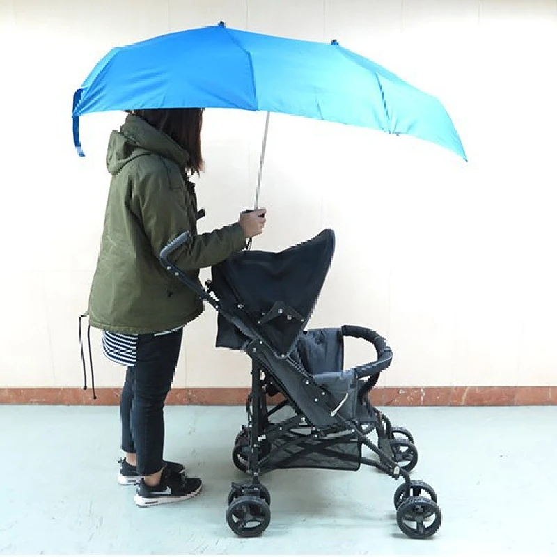 PALONY хит продаж зонт для влюбленных мамы и детей Guarda chuva три складных зонта