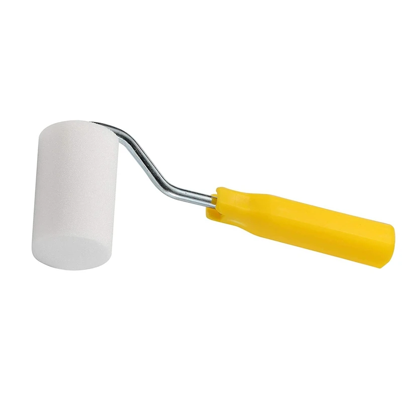 Набор мини-валиков для покраски комплект из 6 предметов 2 дюйма маленький лоток