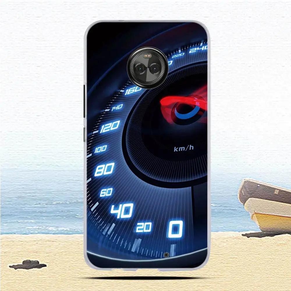Чехол для Motorola Moto X4 силиконовый защитный чехол X (4-го поколения) XT1900 чехол-бампер