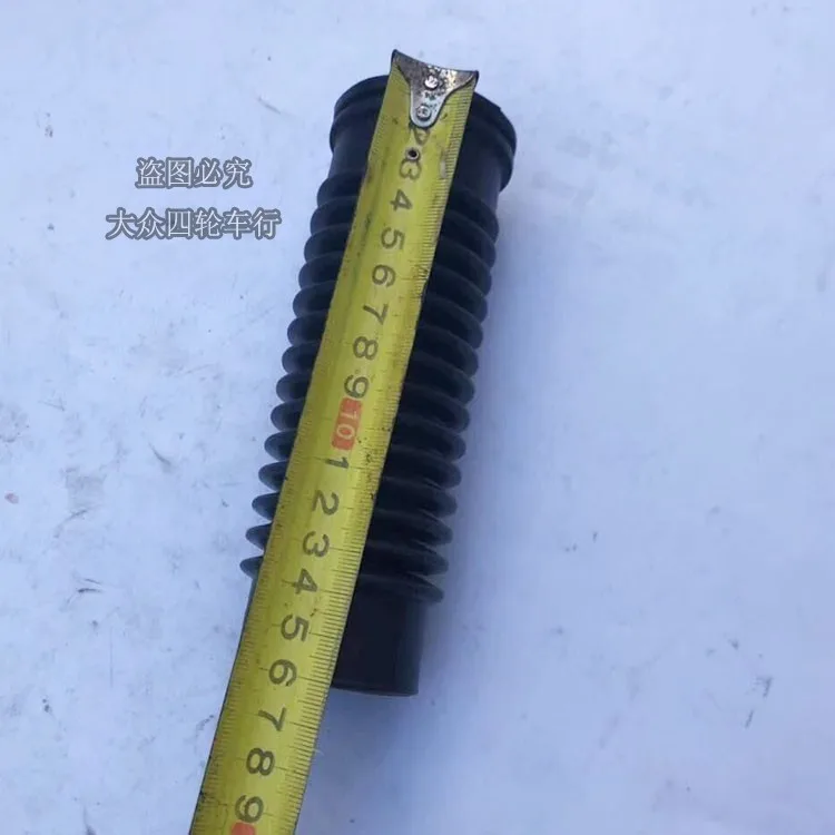 1 пара универсальная мотоциклетная резиновая передняя вилка амортизирующая