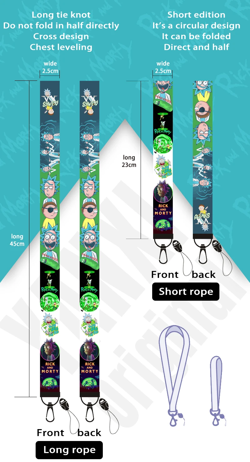 30 шт./лот аниме ремешок для телефонов ремешки чехол телефона ключей ремни
